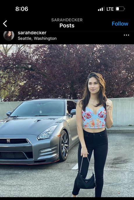 Sarah Decker onlyfans nide