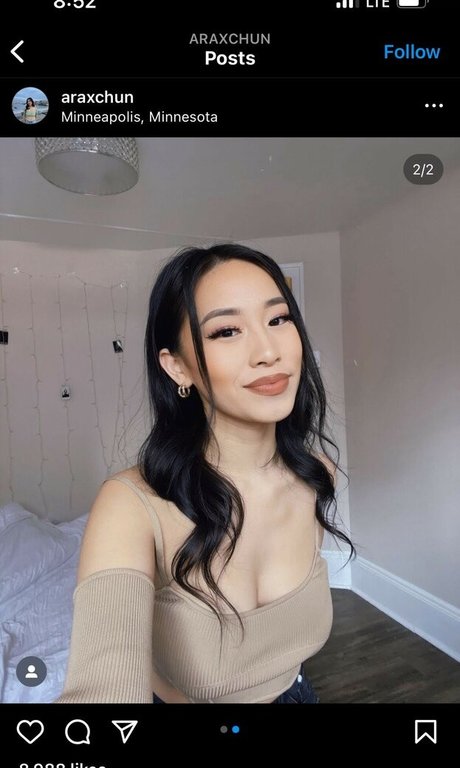 Ara Chun onlyfans leaks nudes