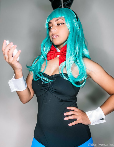 Domi Cosplay leaks onlyfans