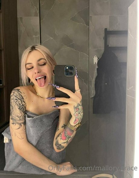 mallory grace onlyfans pics nude