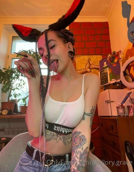 mallory grace only fans leaks