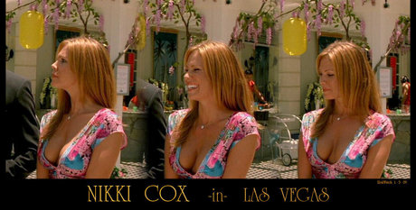 Nikki Cox naked only fans