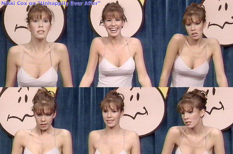 Nikki Cox nude on onlyfans