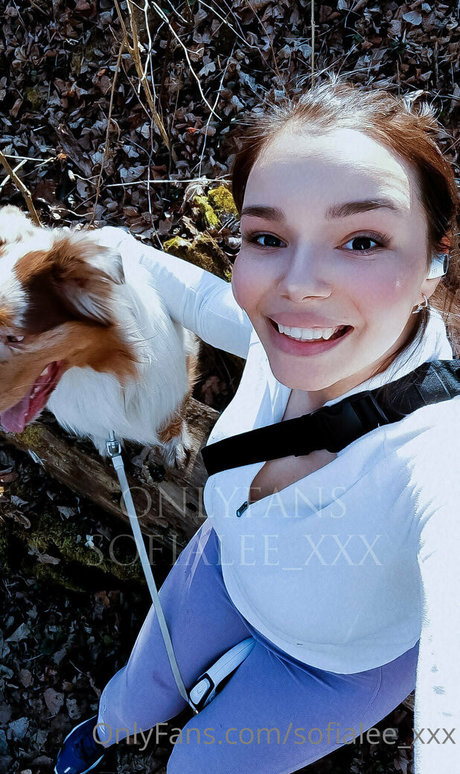 Sofia Lee nude on onlyfans