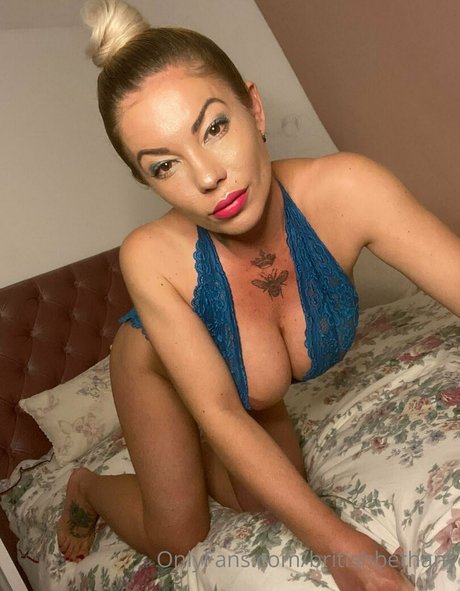 britishbethany onlyfans tits