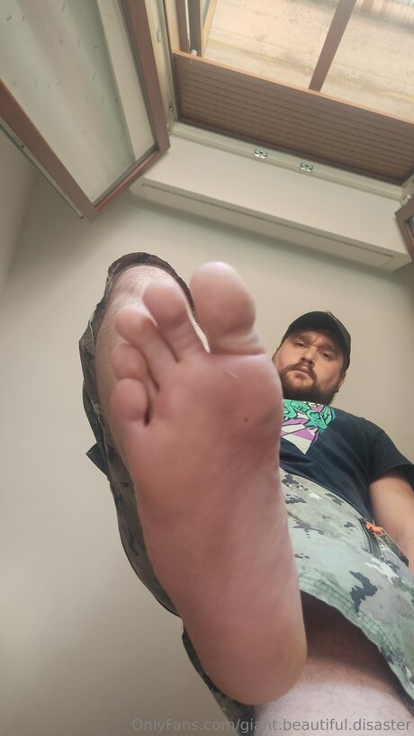 Giant Beautiful Disaster strip onlyfans