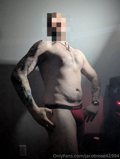 Jacobrosen1994 only fans nude leaks