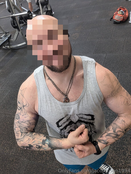 Jacobrosen1994 nudes onlyfans