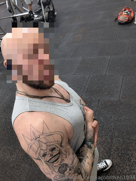 Jacobrosen1994 onlyfans leams