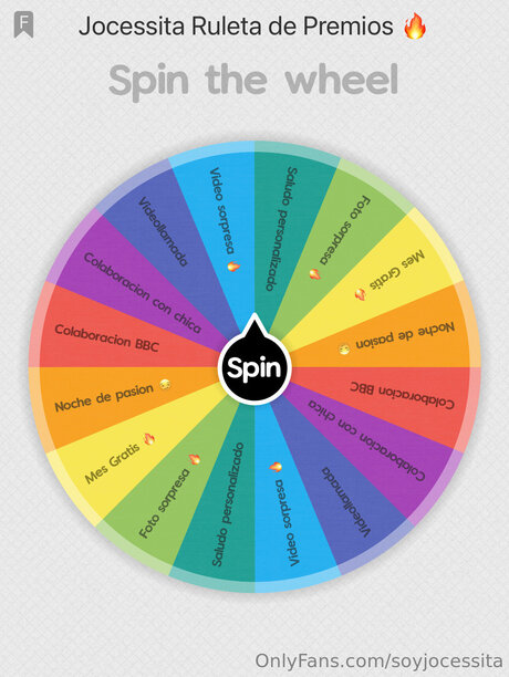 Soyjocessita only fans porn