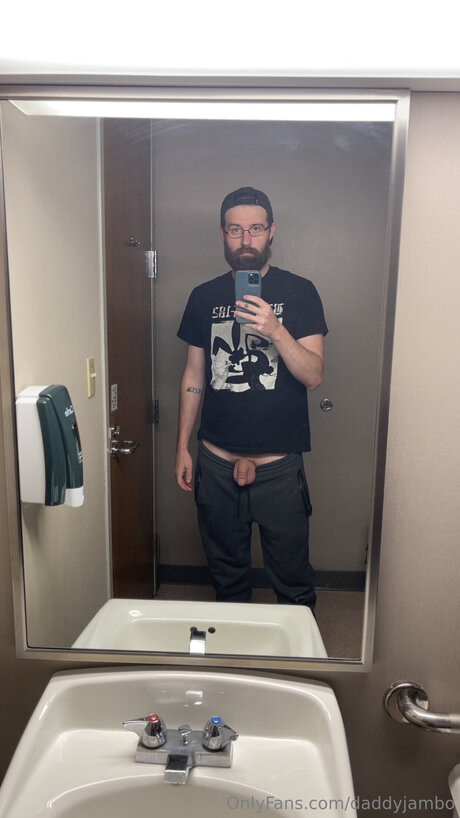 Daddyjambo only fans leaks porn