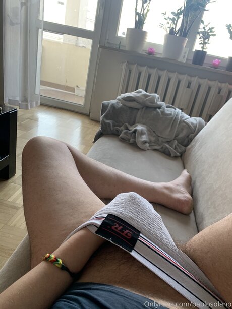 Pablosolano leaked onlyfans naked