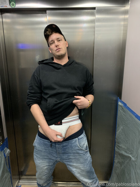 Pablosolano naked onlyfans