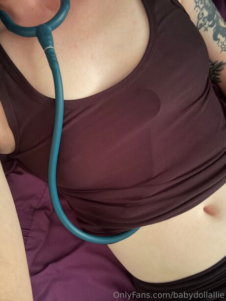 Babydollallie onlyfans leaked pictures