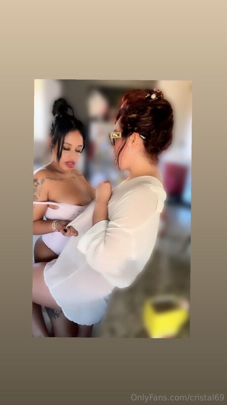 Cristal69 only fans nude