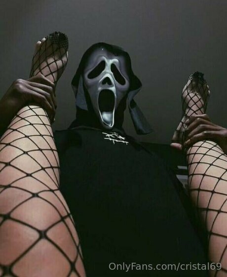 Cristal69 onlyfans ass