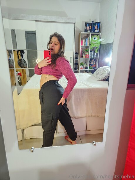 Heyitsmebia onlyfans photos