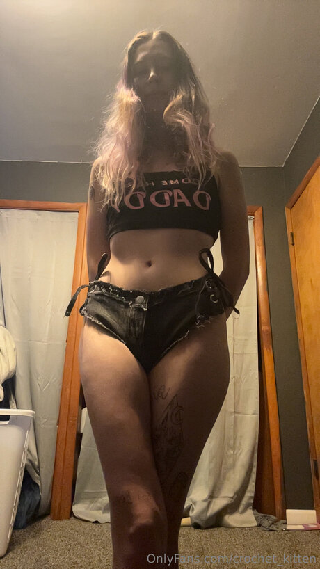 Crochet Kitten desnuda onlyfans