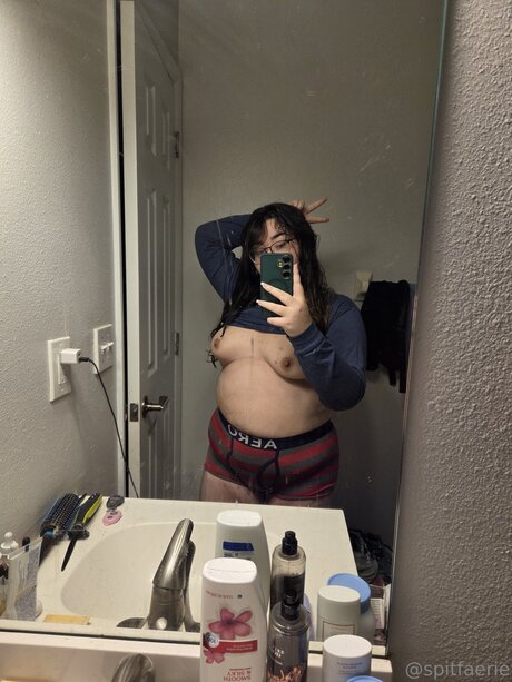 Spitfaerie only fans leak