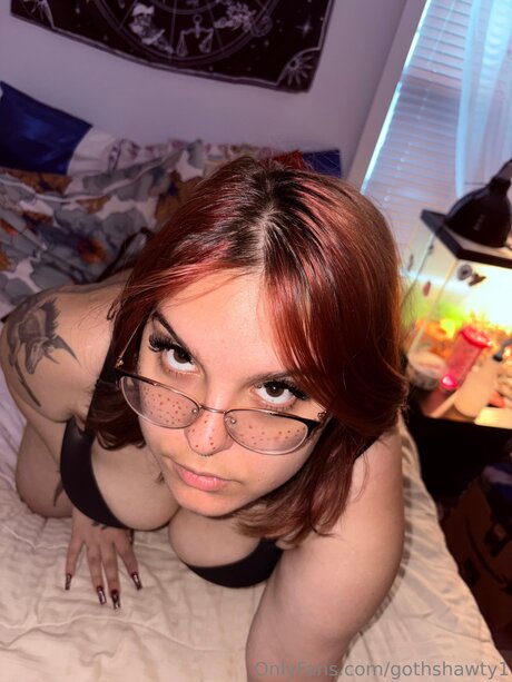 Gothshawty1 onlyfans leaks naked