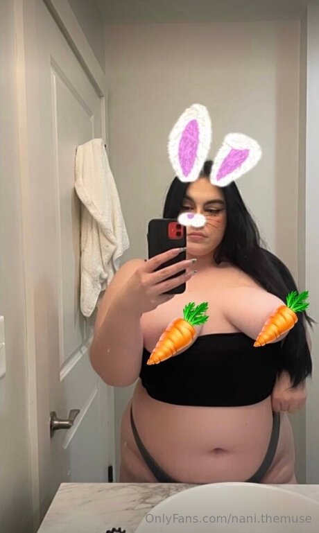 Nani Themuse new onlyfans leaks