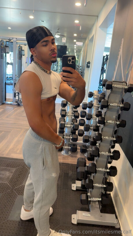 Itsmilesmetcalf onlyfans images