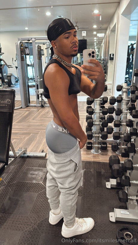 Itsmilesmetcalf onlyfans free content