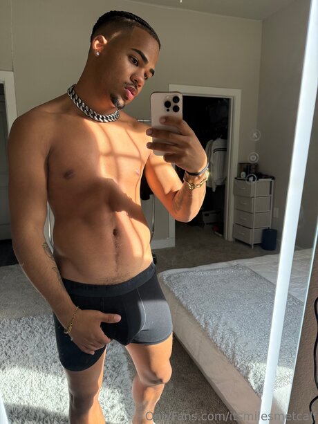 Itsmilesmetcalf naked leaked onlyfans