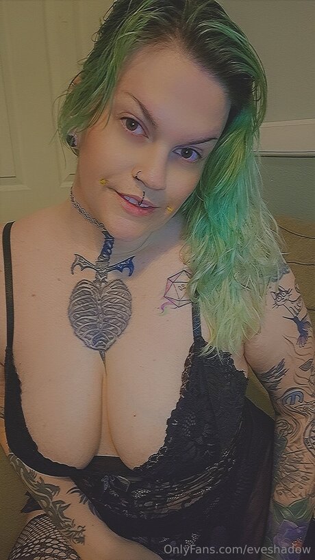 Eveshadow onlyfans porn