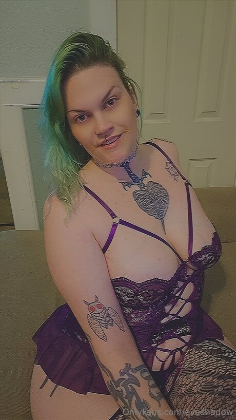 Eveshadow onlyfans leaked xxx