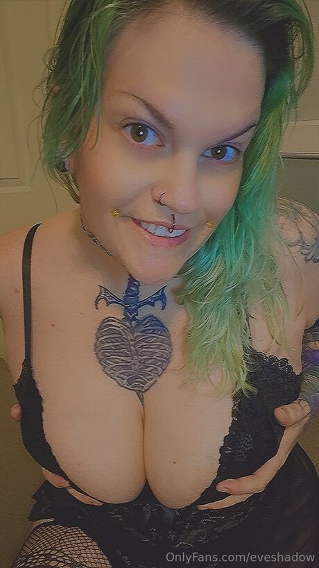 Eveshadow onlyfans leak fuck