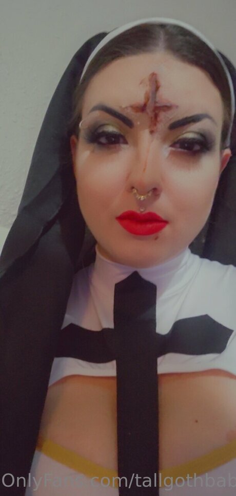 Tallgothbabe14 nude leaks onlyfans