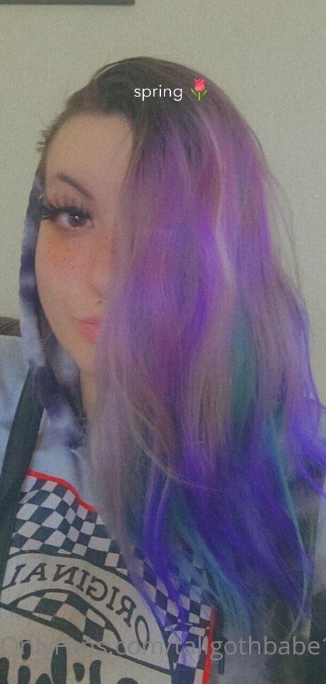 Tallgothbabe14 onlyfans sex tape