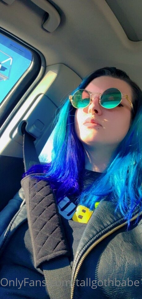 Tallgothbabe14 only fans leaks