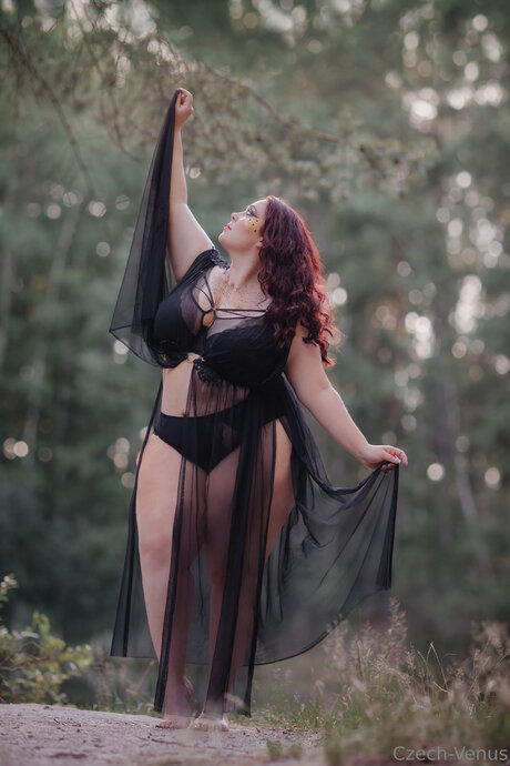 Czech Venus onlyfans nude pics