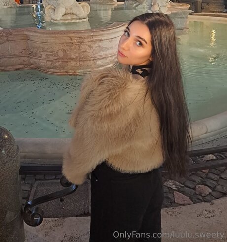 Luulu Sweety naked leaked onlyfans