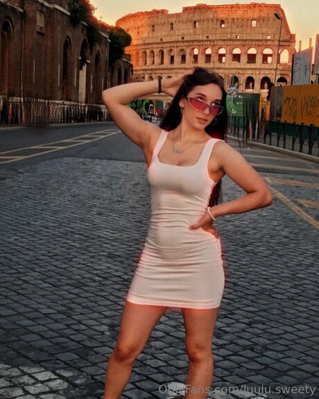 Luulu Sweety onlyfans naked