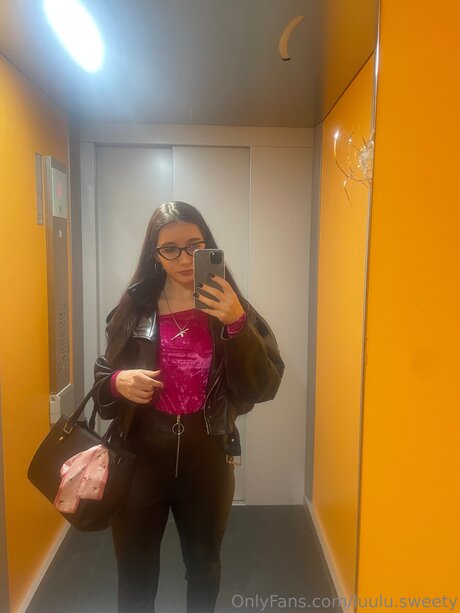 Luulu Sweety onlyfans leaks nudes