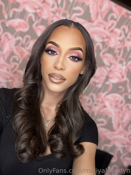 Maliyahlondyn onlyfans nude leak