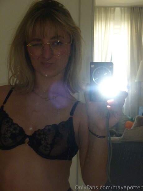 Mayapotter leaked onlyfans