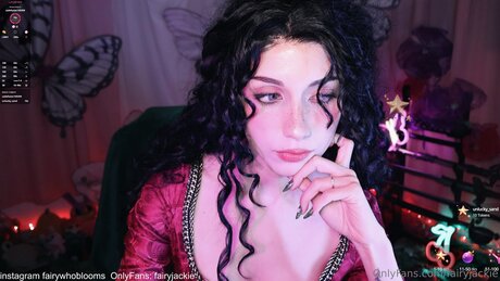 Fairyjackie onlyfans creator