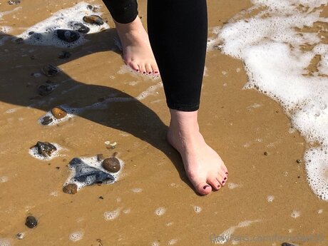 Fernsfeet31 onlyfans leakd