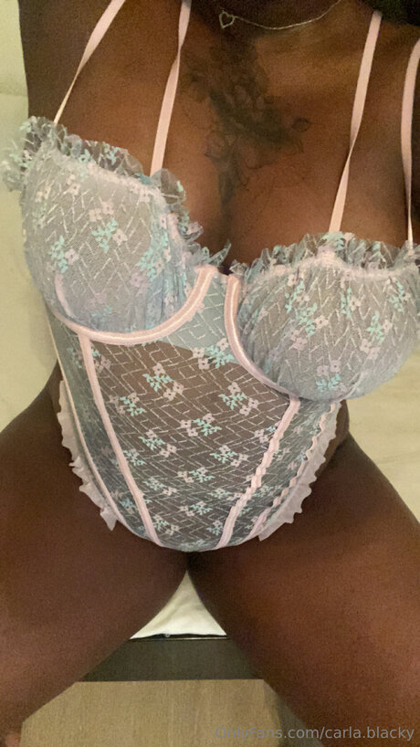 Carla Blacky onlyfans creator
