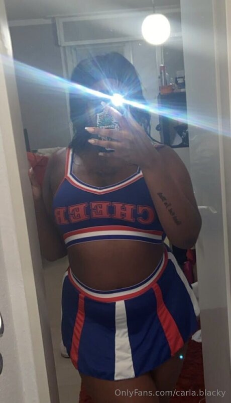 Carla Blacky fans only