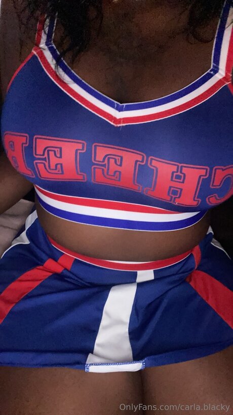 Carla Blacky onlyfans model images