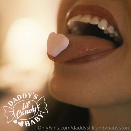 Daddyslilcandybabystore onlyfans leak nudes