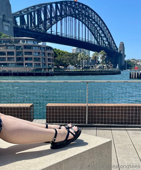 Alexlongtoes leaked nude onlyfans