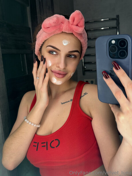 Velvet Luna leaks onlyfans porn