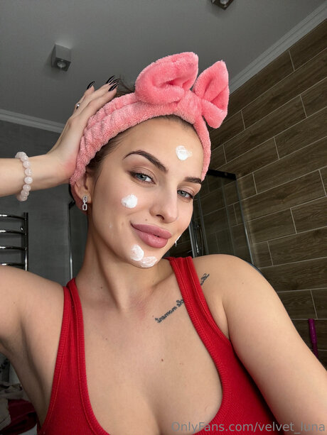 Velvet Luna new onlyfans leaks