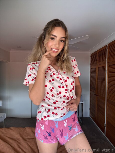 Lilytsgirl onlyfans explicit content